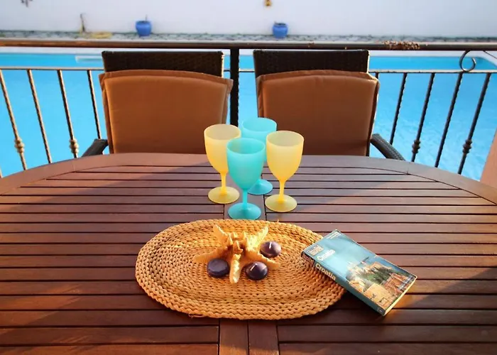 Feriehus Neela Poreč